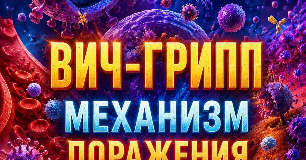 HIV-FLU - My, Hiv, AIDS, Flu, Hepatitis, Immunodeficiency, Immunotherapy, Video, Rutube, Immunity, Infection, Virus, Health, Tuberculosis, Epstein-Barr virus, Cytomegalovirus, HPV, Cancer and oncology, Nutrition, Proper nutrition, Sport