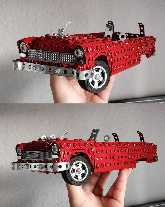 Chevrolet Bel Air �� �������������� ������������ � ��������