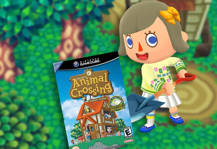 Animal Crossing � GameCube ����������� � �������
