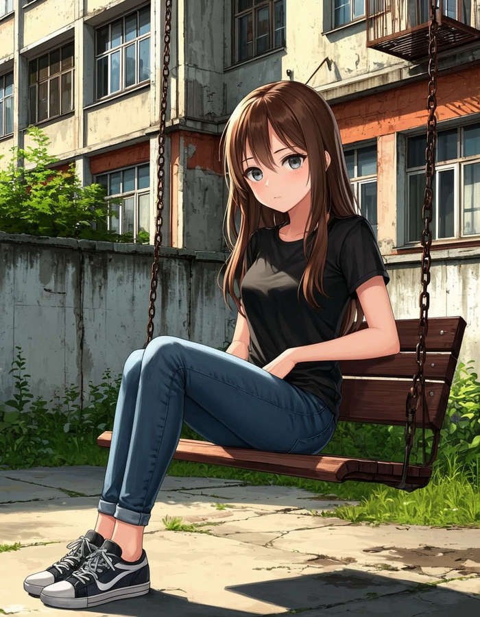 Демонесса. Глава 7