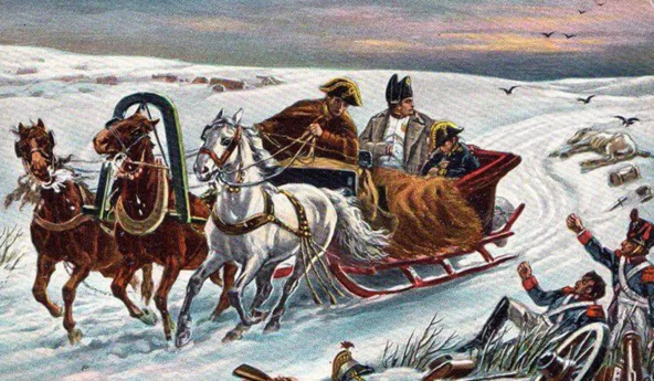 What did Napoleon want to do with Russia? - Series Famous personalities, My, Army, War, Military history, Politics, История России, Russia, Napoleon, Napoleonic Wars, Mikhail Kutuzov, Patriotic War of 1812, 1812, Borodino, Life stories, Страшные истории, Российская империя, The soldiers, Military, Longpost