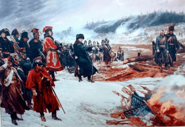 What did Napoleon want to do with Russia? - Series Famous personalities, My, Army, War, Military history, Politics, История России, Russia, Napoleon, Napoleonic Wars, Mikhail Kutuzov, Patriotic War of 1812, 1812, Borodino, Life stories, Страшные истории, Российская империя, The soldiers, Military, Longpost