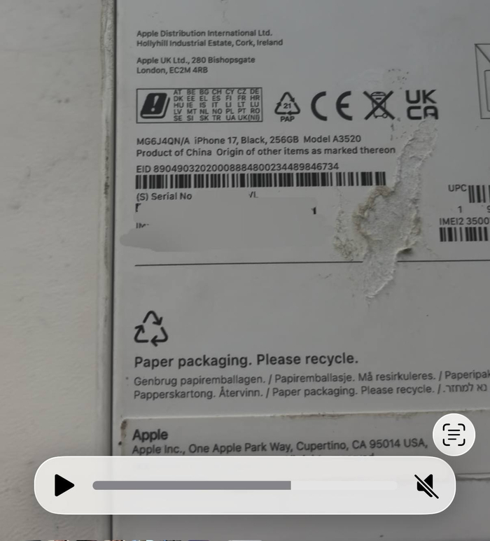[�������� � ����� � ������ ��������] IMEI � �������� ����� �������, �� �������� ���� � ��������� �������� �������� �� ������ ��������� ������, ����� ���� ������ ��� �����������)
