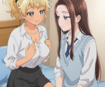 ������� �� Ijichi Kotoko �� Otaku ni Yasashii Gal