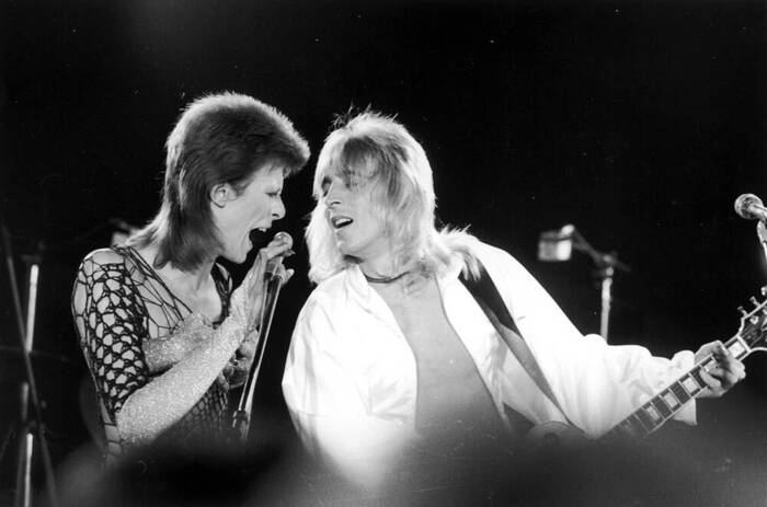����� ���� � ��� ������ �� ����� ����������� ����� Marquee, 20 ������� 1973.