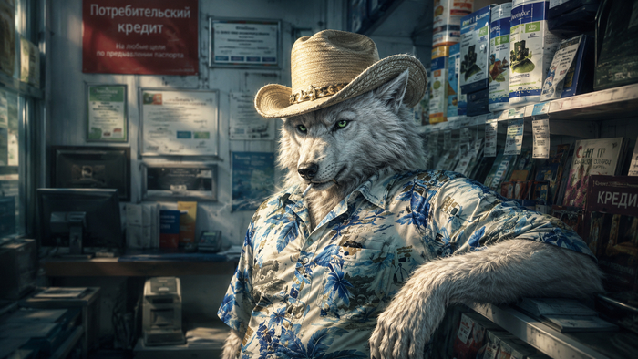 ����� ��� �� Wolfmks #3563