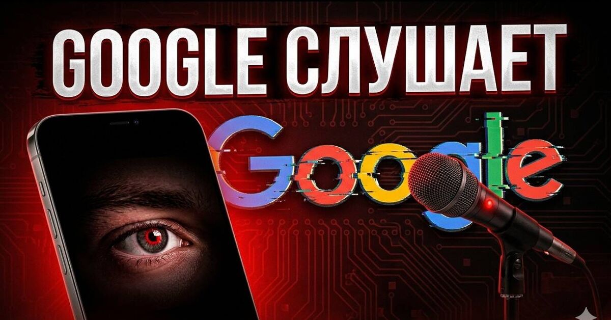 Google is recording you right now. And it's written in their own documents. - Google, Surveillance, Confidentiality, Android, Technologies, Расследование, Smartphone, Video, Youtube, YouTube (link)
