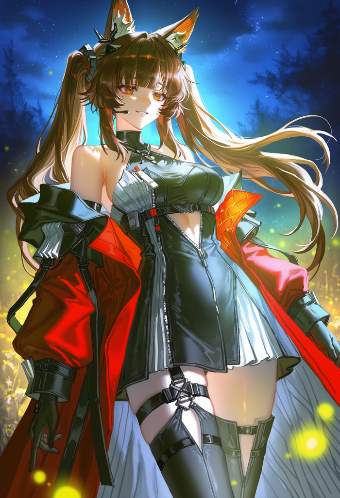 ��������, Arknights: Endfield