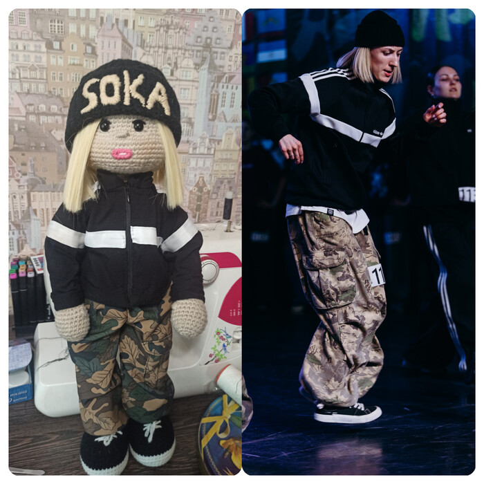 ���� ������� Soka. ���� ��������� ���������!