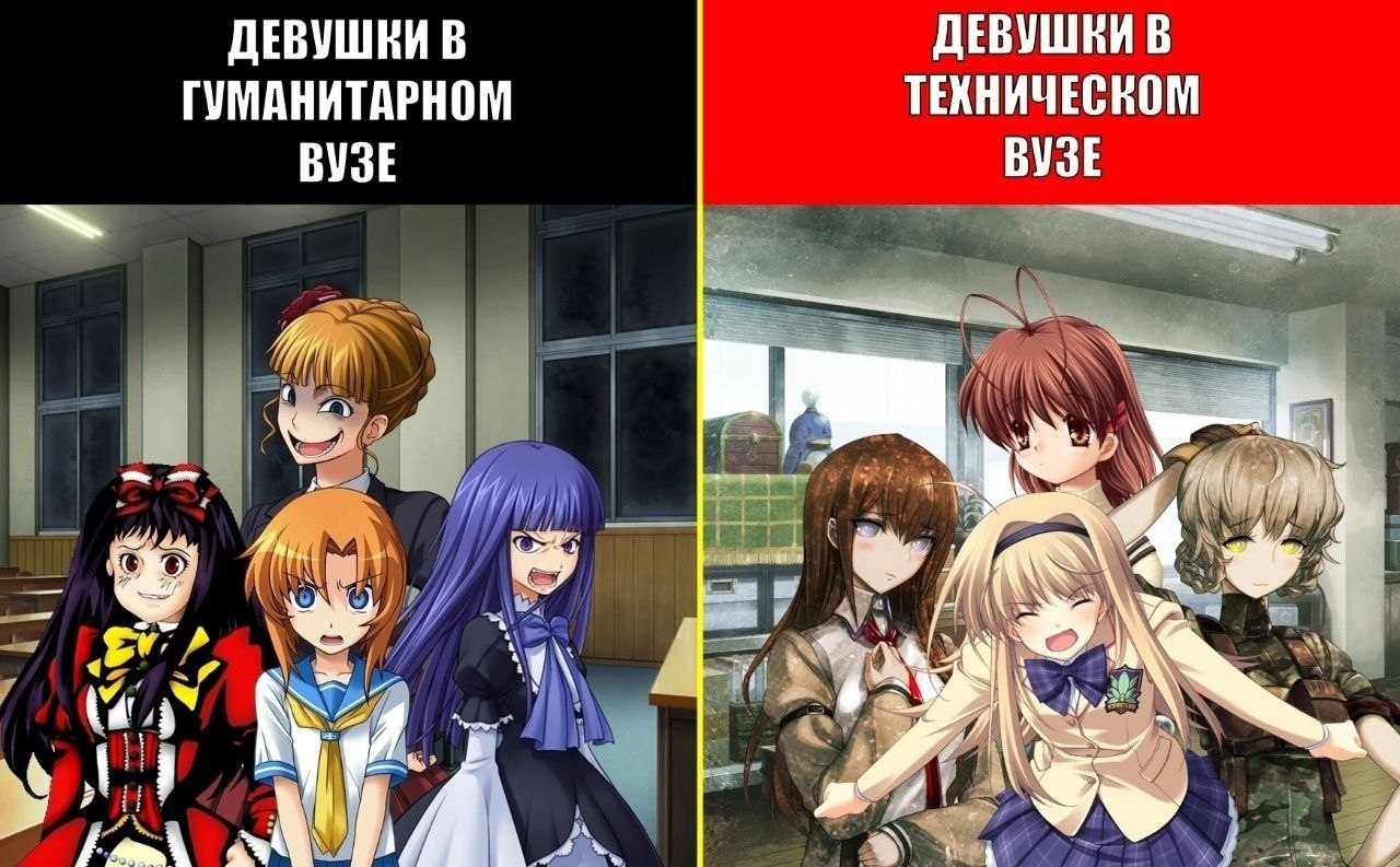 Random Anime Meme Collection #96 - Series Collections of random anime memes, Short videos, Vertical video, Anime memes, Picture with text, Anime, Video, Soundless, Longpost