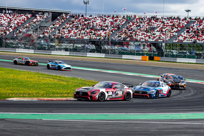 1 этап СМП РСКГ 2026, Moscow Raceway