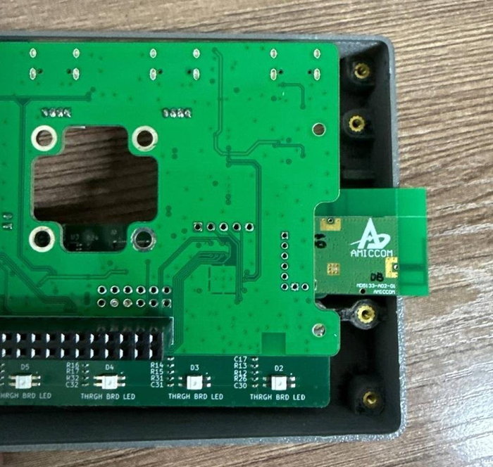 ���� �� ������, ������ EVT-1 ��������� ����� �� EVT-0