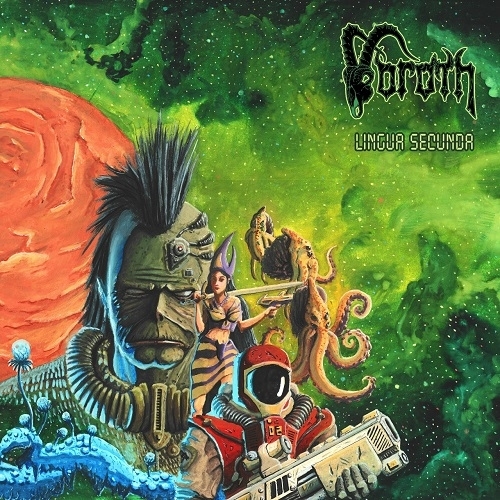 Voroth - 2026 - Lingua Secunda - (Album)