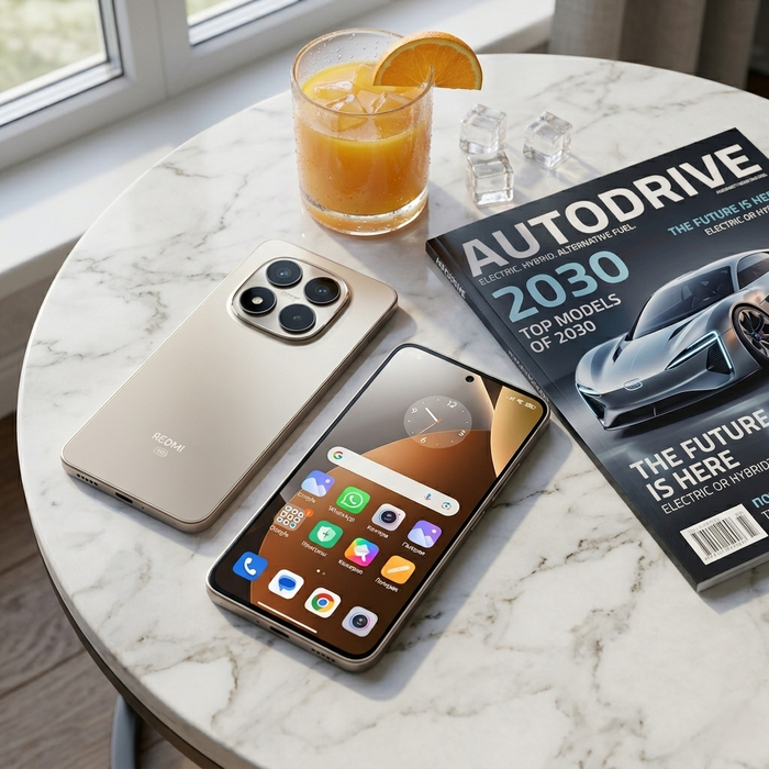 �������� Xiaomi Redmi Note 15 Pro