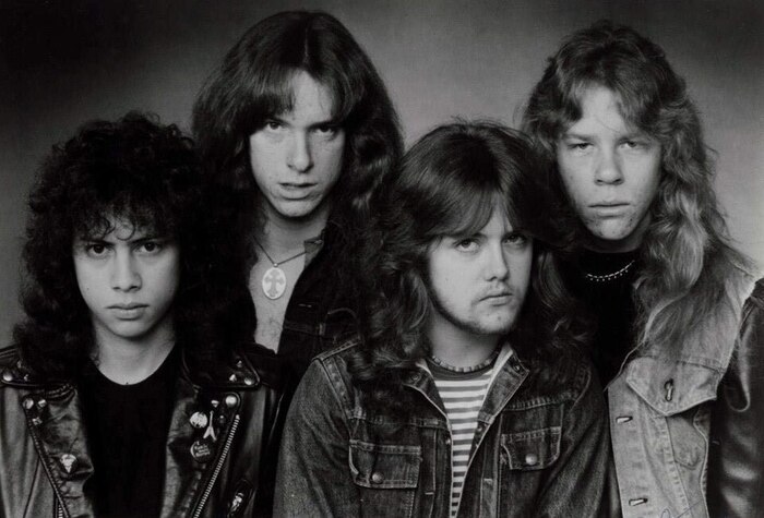 METALLICA запустила черновой вариант своего видео 1998 года *Fuel*, входящего в состав расширенного DVD бокс-сета "ReLoad" (Релиз 2026 года)