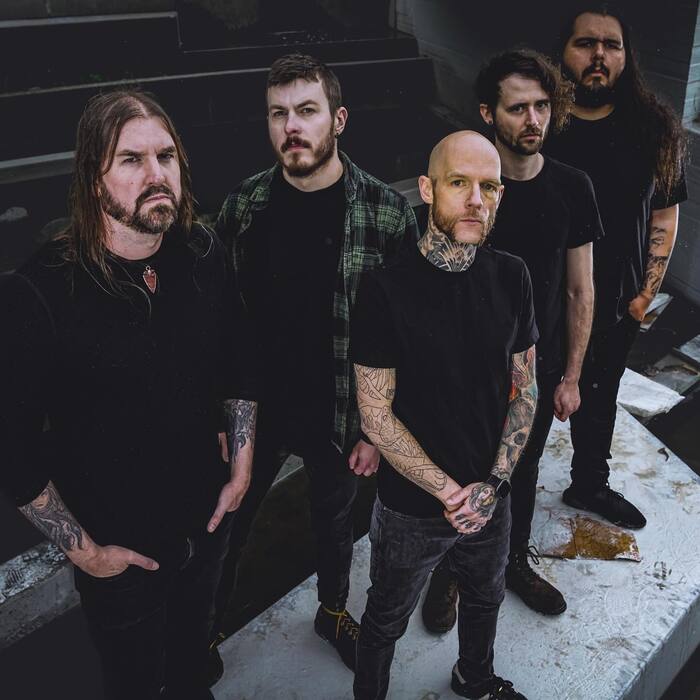 ALLEGAEON ��������� � 2025 ���� ������ "The Ossuary Lens" MELODIC DEATH METAL/TECHICAL DEATH METAL