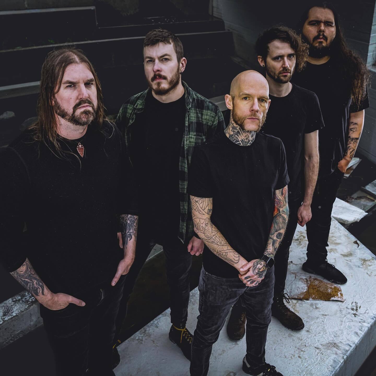 ALLEGAEON released the album The Ossuary Lens in 2025. MELODIC DEATH METAL/TECHICAL DEATH METAL - Metal, Melodic death metal, Technical Metal, Death metal, USA, Video, Youtube, Longpost