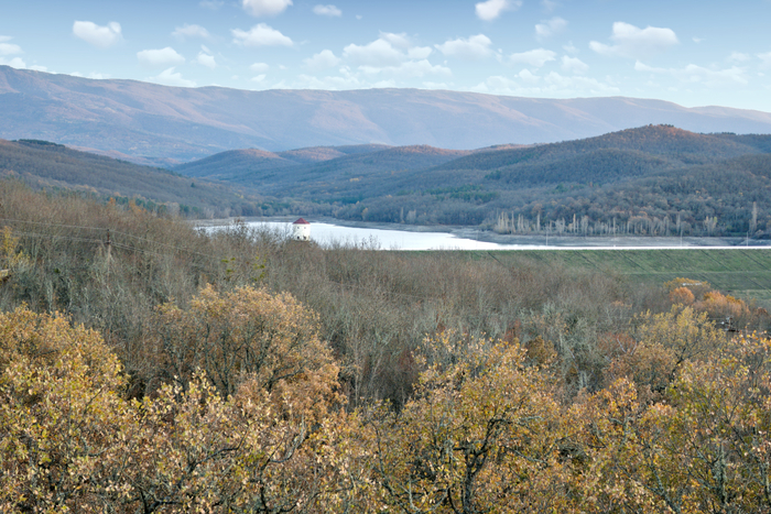 Крым, Севастопольское водохранилище
