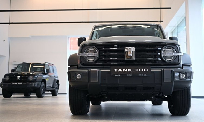 �� ��������� �������� ����������� Tank-300 �������� ��� "�������"