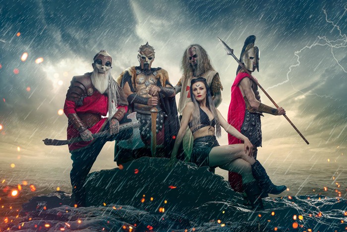 WARKINGS �� LIVE 2026 ���� � ������� *Live is Life* (Opus) HEAVY METAL