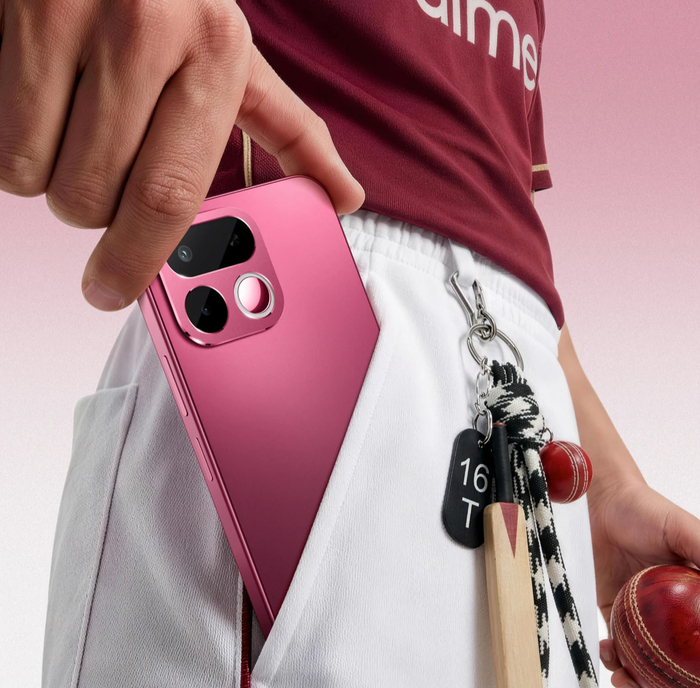 �������� �����������: Realme