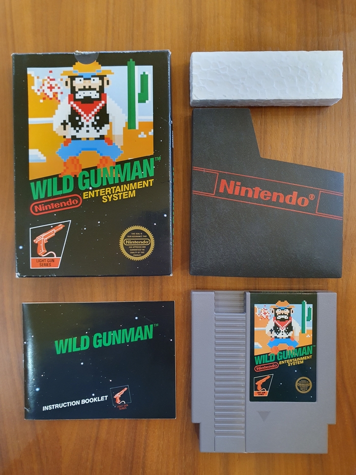 Cib �������� ��������� Wild Gunman