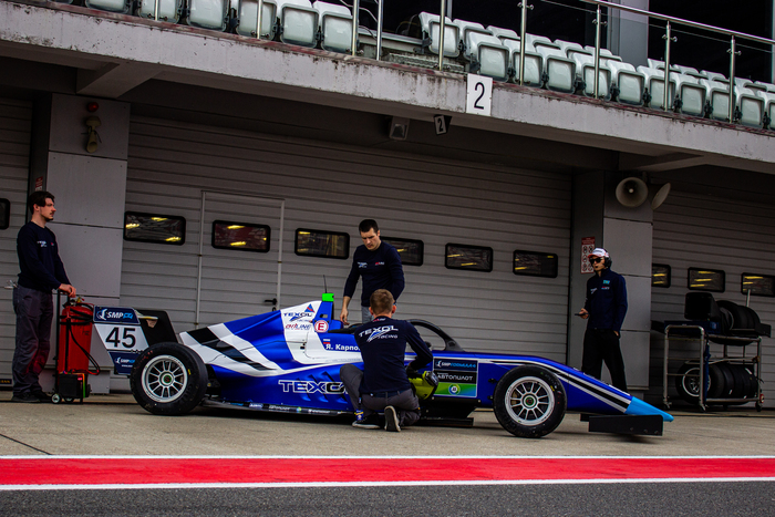 SMP Formula 4