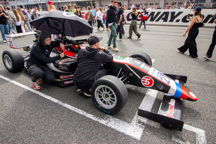 SMP Formula 4