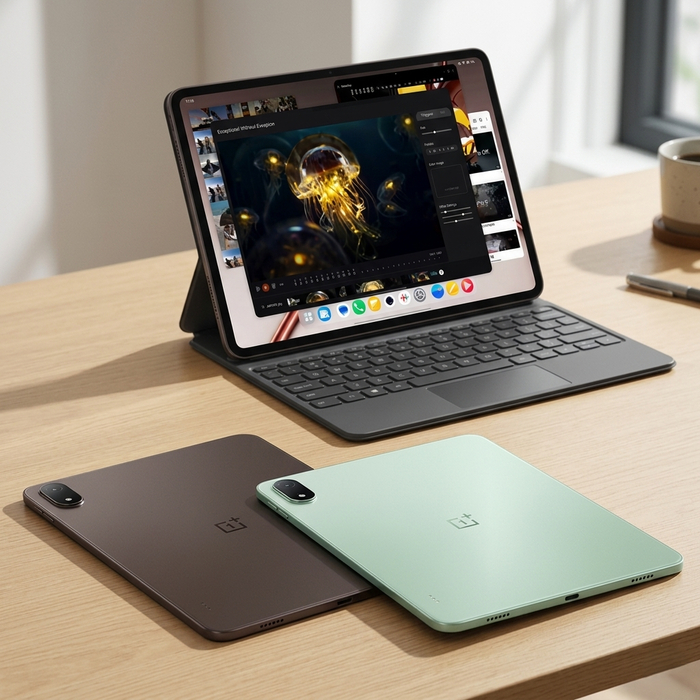 ������� OnePlus Pad 4