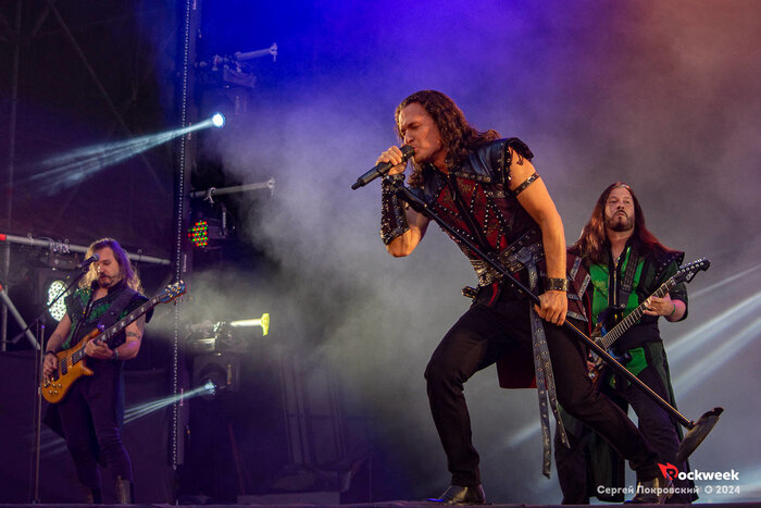 �������� �� LIVE VK Stadium 2026 ���� *����� ���� � �����* POWER METAL