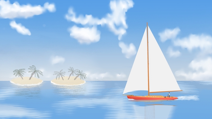 ���� � ����������� �����. � Krita ��� Linux mint ����� �����