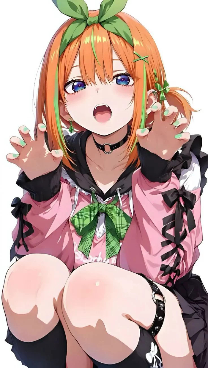 Yotsuba Nakano