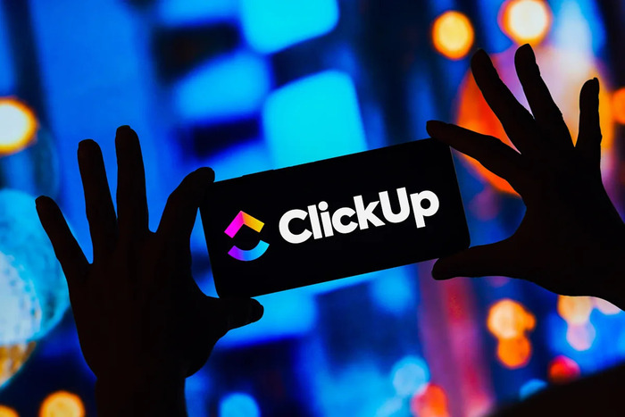 ClickUp ������ ����� ����� �����. "��������" ������� �� �������� � ��� � ���� ������ ��
