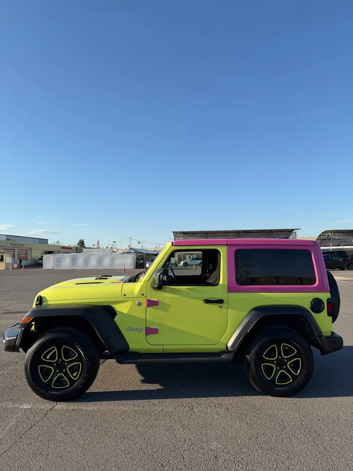 Jeep Wrangler