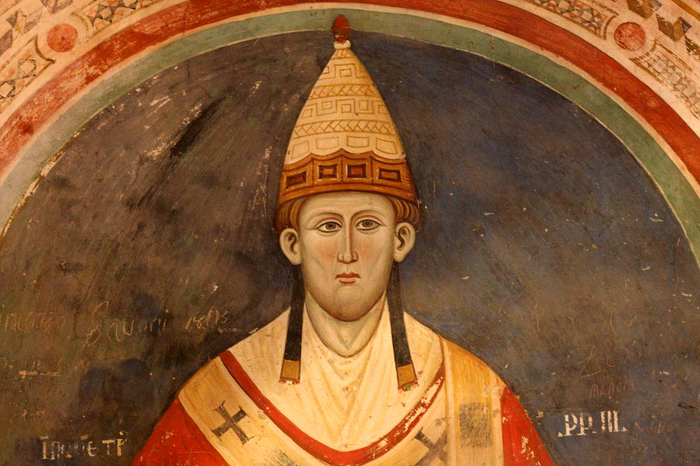 Папа Иннокентий III