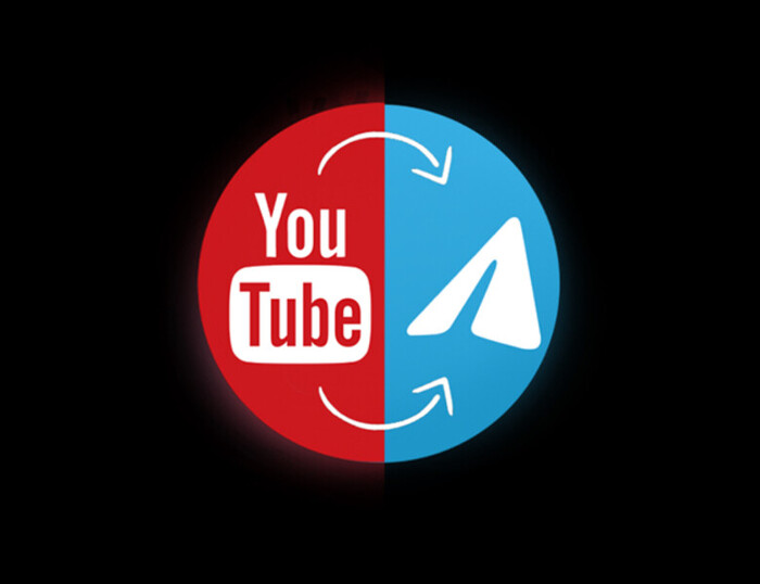 � �� ����� �� ����� ������� � youtube � telegram?