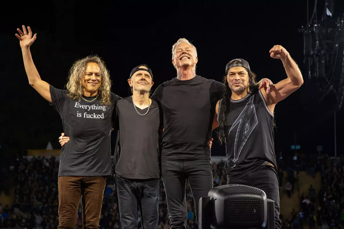 METALLICA �� LIVE Arena Nationala Bucharest ������� *Lux Eterna* ��� 2026 ���� THRASH METAL/HEAVY METAL