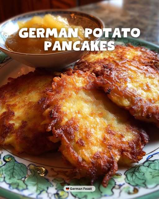 �������� ��-������� (Kartoffelpuffer) � �������� ������ ))
