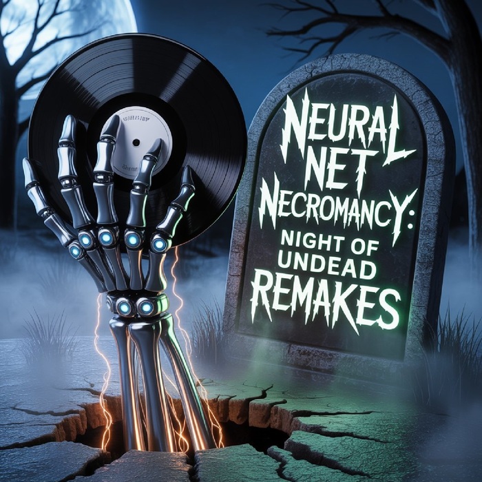 Neural Net Necromancy - Night of Undead Remakes (2026)