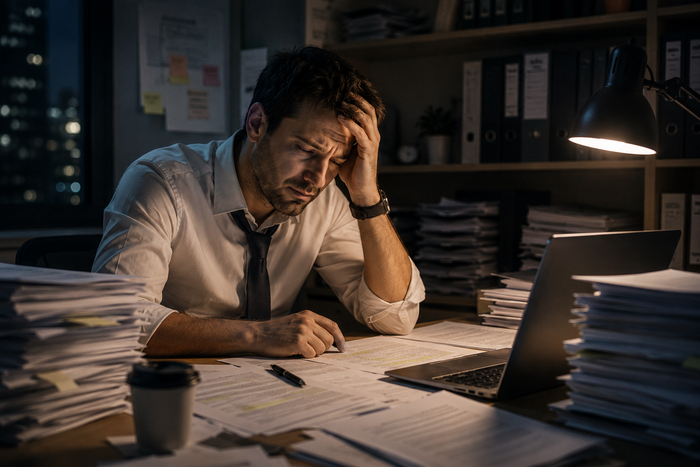 Договор на 30 страниц и дедлайн сегодня: как ускорить проверку без потери качества