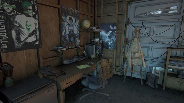 ������� ���� �� ������������ ���� The Last of Us