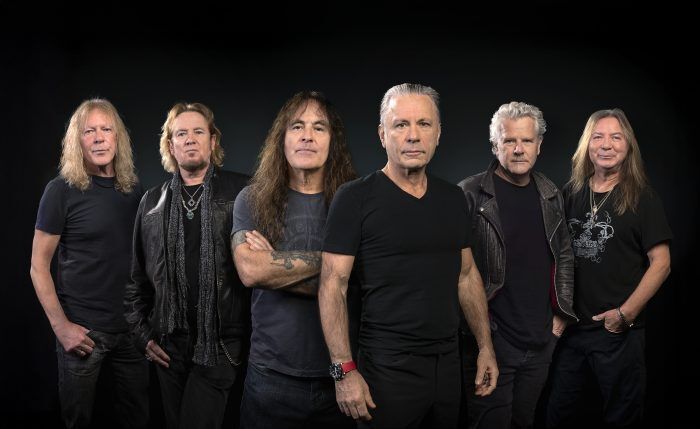 IRON MAIDEN на LIVE Arena Nationala Bucuresti RO май 2026 года "Killers" POWER METAL/HEAVY METAL