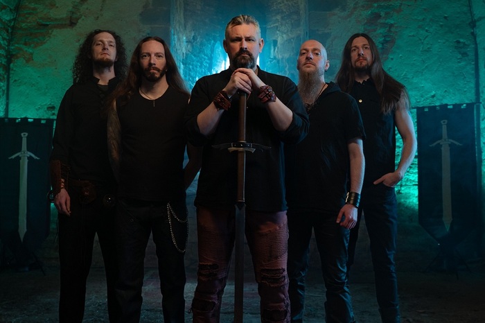 SELLSWORD англичане с brand new single *Mighty Mercenaries* 2026 года POWER METAL/EPIC METAL