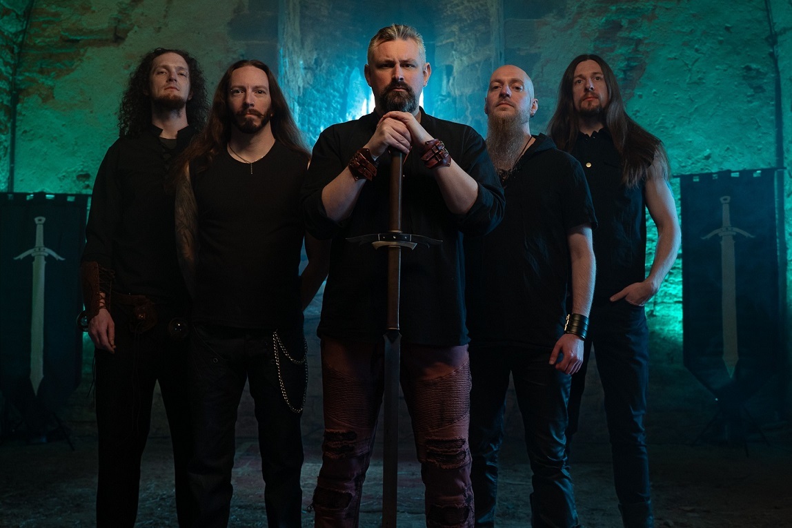SELLSWORD are the British with a brand new single, *Mighty Mercenaries*, from 2026. POWER METAL/EPIC METAL - Metal, Power metal, Epic Metal, England, Video, Youtube, Longpost