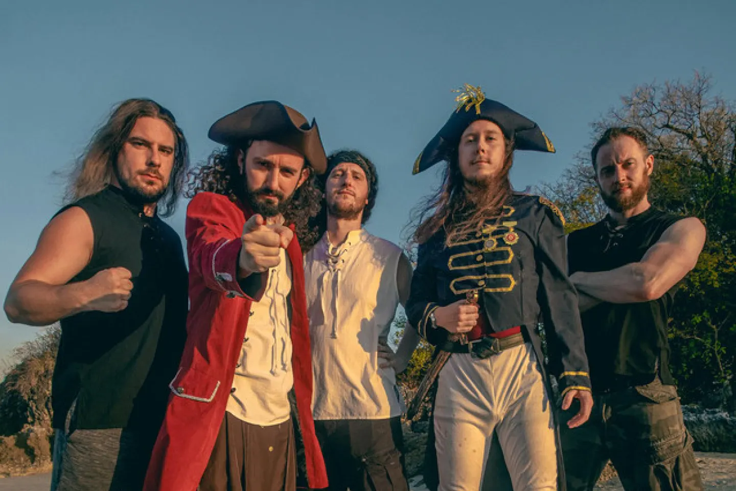 ALESTORM at LIVE Leyendas Del Rock 2024 (Released 2026) FOLK METAL/POWER METAL - Metal, Folk Metal, Power metal, Halestorm, Video, Youtube
