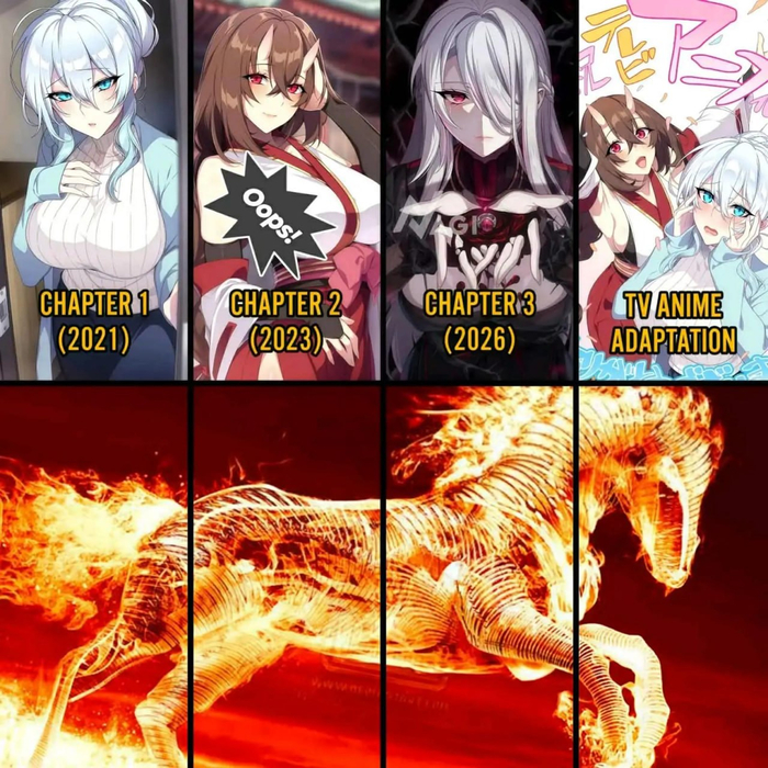 �� ��������� ����� "Hitozukiai ga Nigate na Miboujin no Yukionna to Noroi no Yubiwa" � ������� ������� ����� � ������ ���-����� ������ �����!