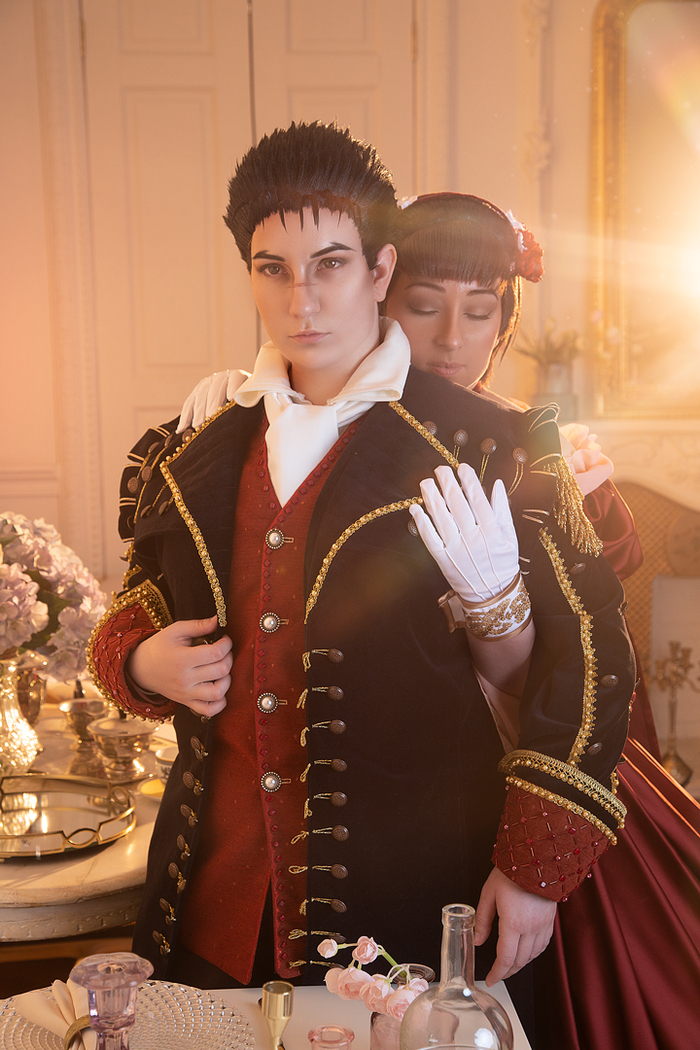 Casca: Starfox_Damian, Guts: Bad_Grief, Photo: Dzera