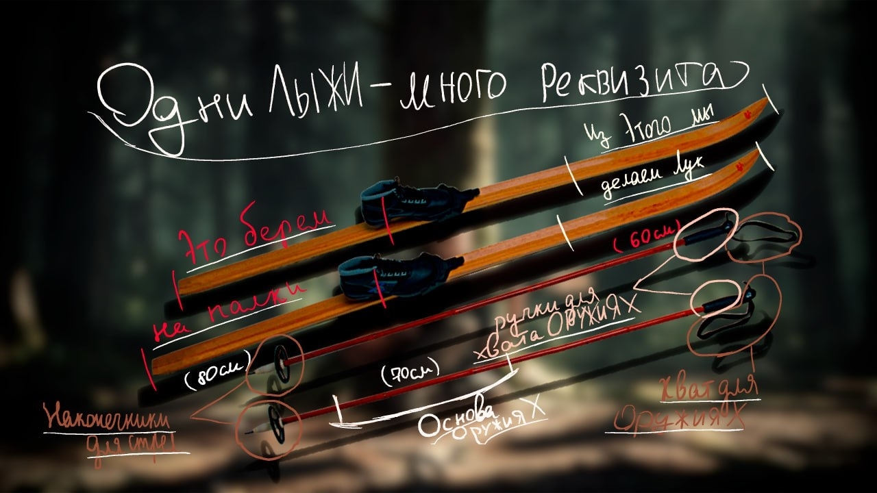 How The Last of Us World Was Assembled from Sticks, Nails, and Sugar Bottles - The last of us, The last of us 2, Paints, Invoice, Needlework with process, Artist, The zombie apocalypse, Interesting facts about cinema, Russian cinema, Film and TV series news, Creative people, Short film, Crowdfunding, Video game, Screen adaptation, Facts, Ellie, Video, Short videos, Longpost