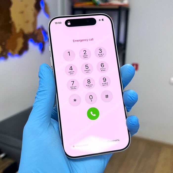 iPhone 17 Pro ����� ������ ������ � ����� �����, ������������ ������� ���������