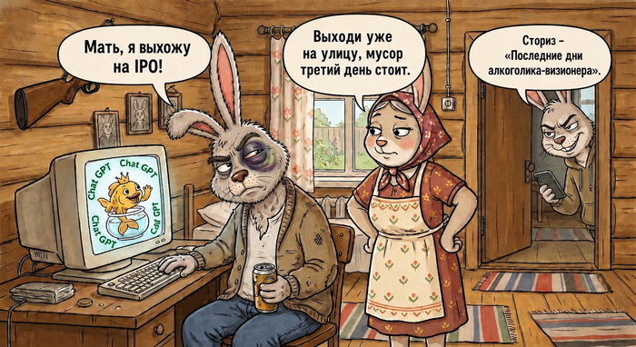 ������ � "������� ������"